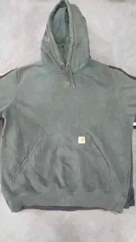 CR1866 Carhartt Hoodies - 15 Pcs