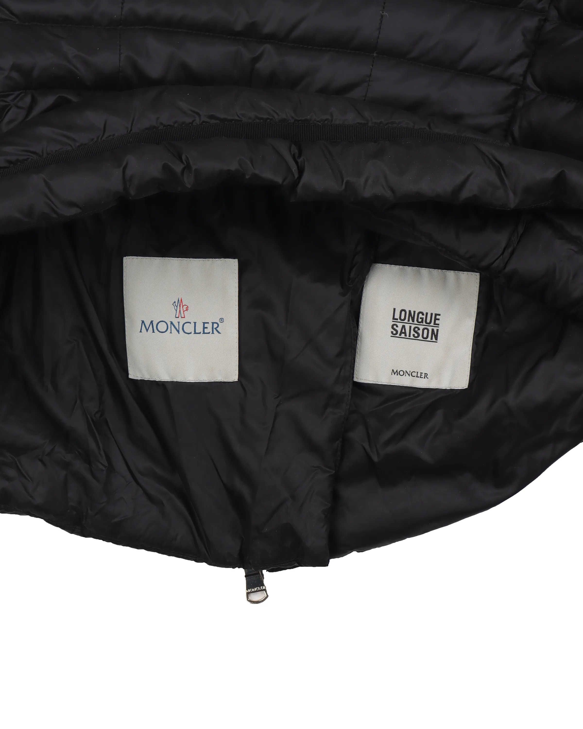 Shell Puffer Jacket
