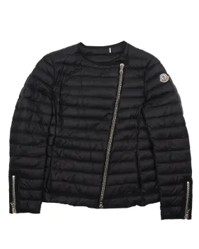 Shell Puffer Jacket