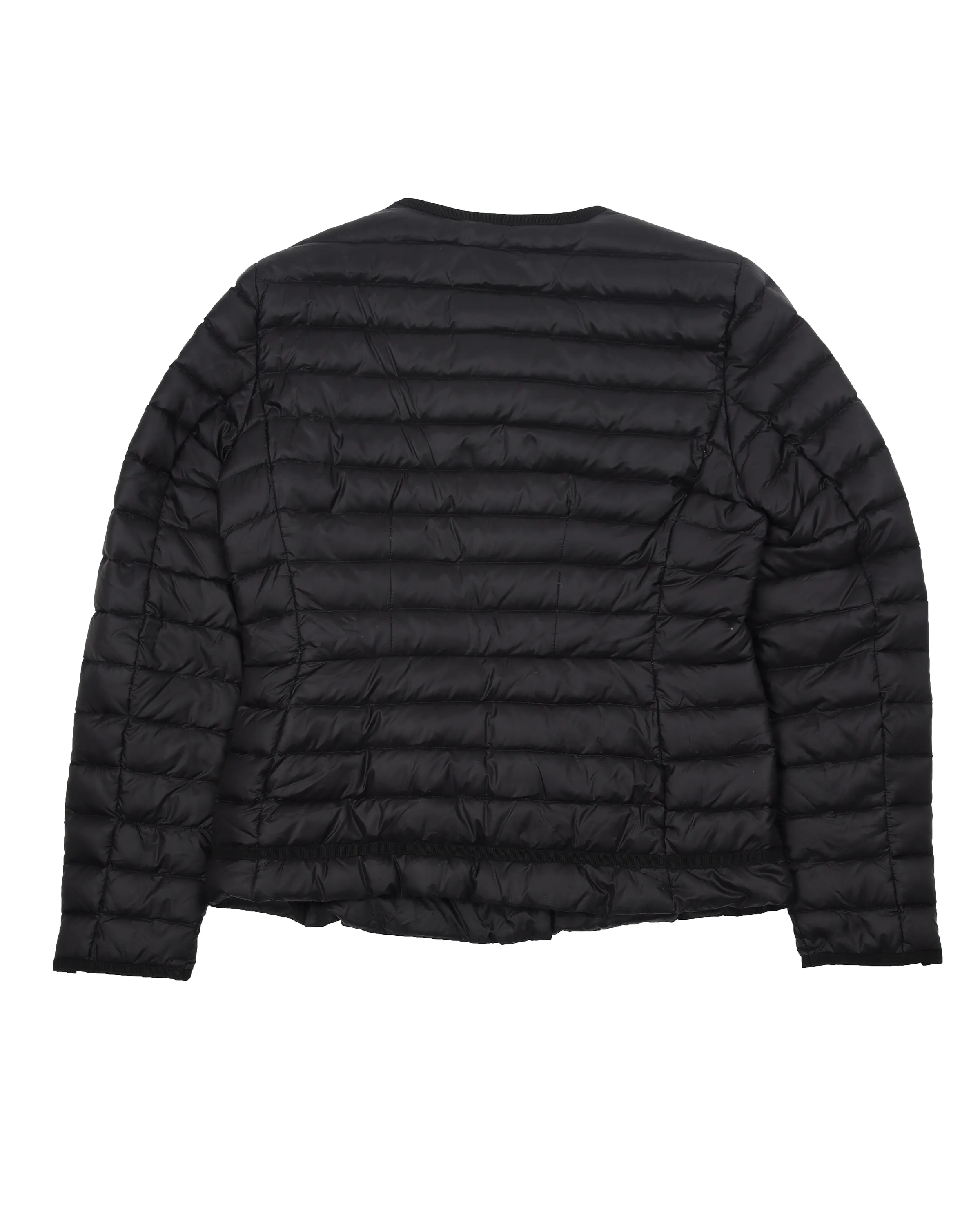 Shell Puffer Jacket