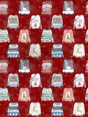 Ugly Christmas Sweaters - Pre-order