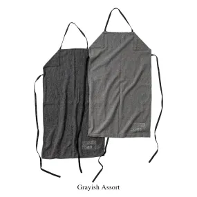 VINTAGE WOOL TROUSERS APRON